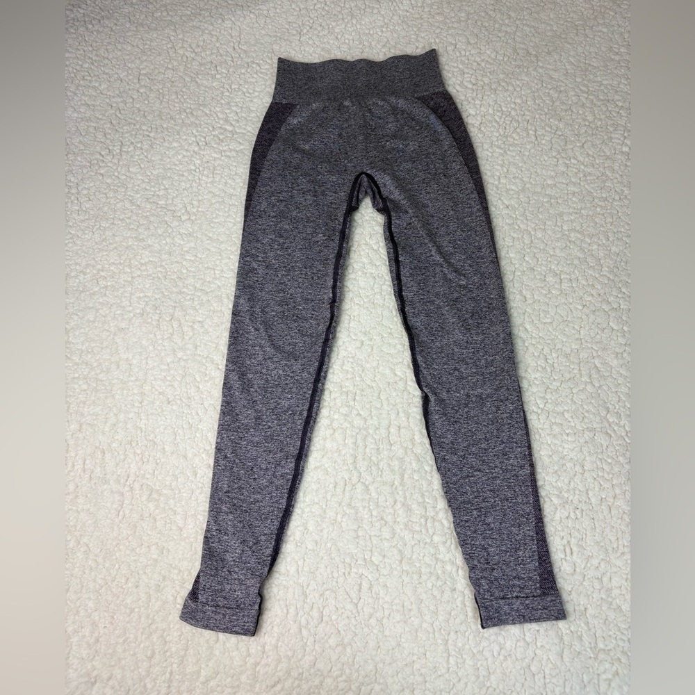 Gymshark  purple Leggings #gym - Picture 3 of 9